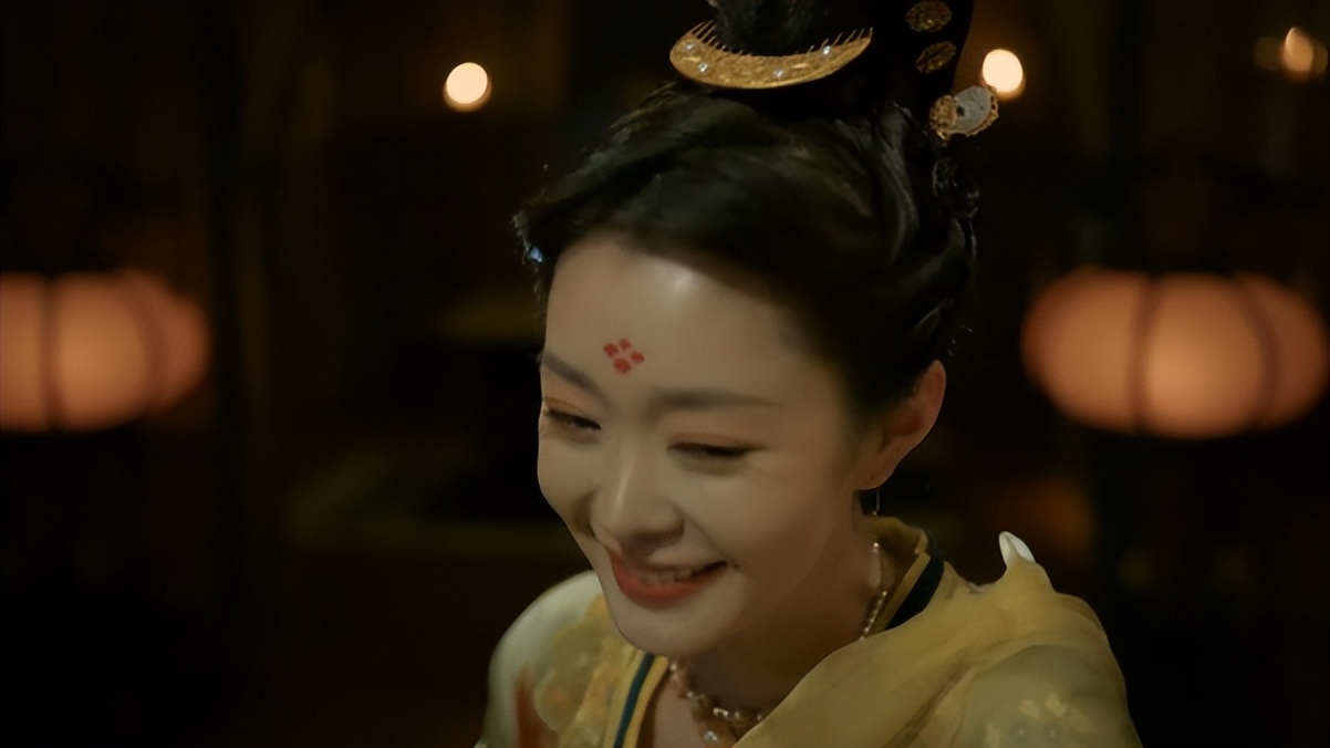 古装剧中惊艳的汉服,古装剧中最好看的汉服