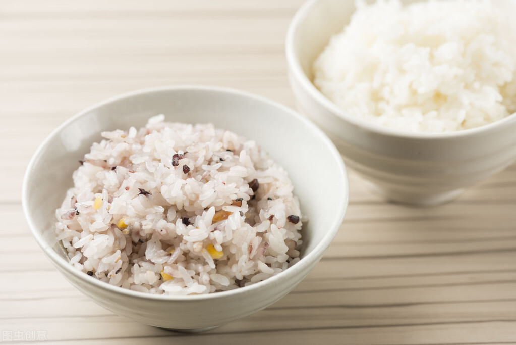 减肥你吃对主食了吗,减肥你还在乱吃吗