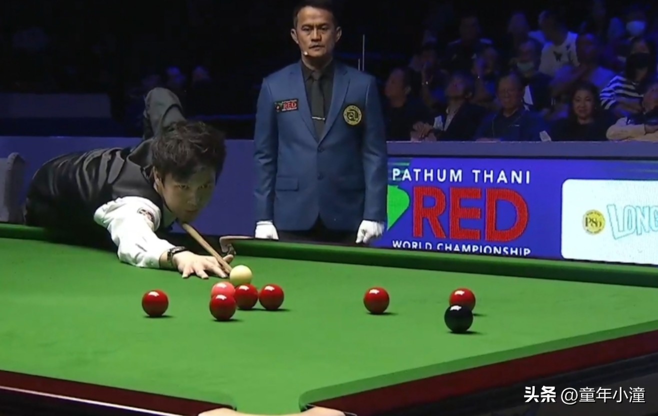 时隔1189天，丁俊晖力克快枪手塔猜亚，第2次夺得6红球世锦赛冠军