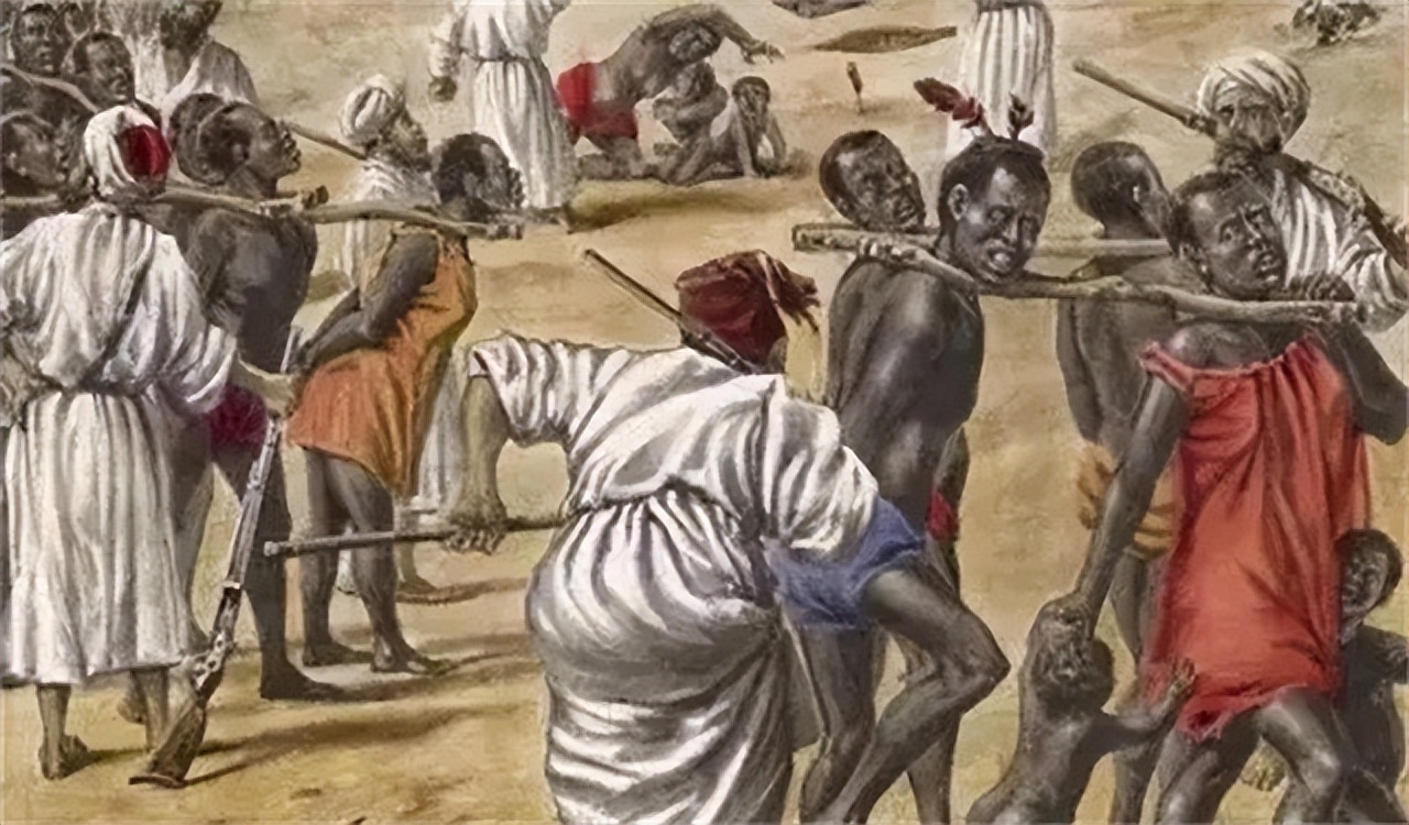 比鞭子、锁链、烙铁恐怖多了，为何轧棉机成为黑奴最痛恨的发明？