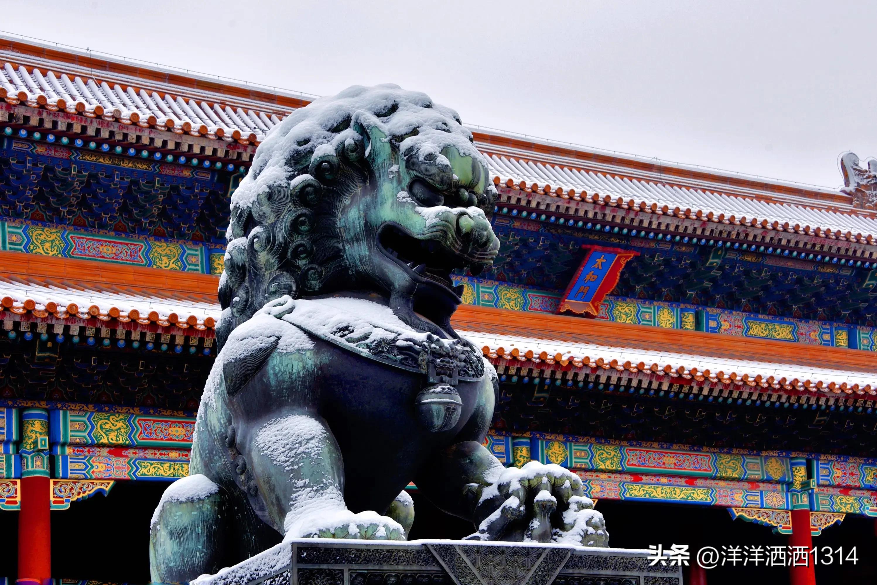 北京故宫紫禁城的真实故事,带你了解紫禁城故宫