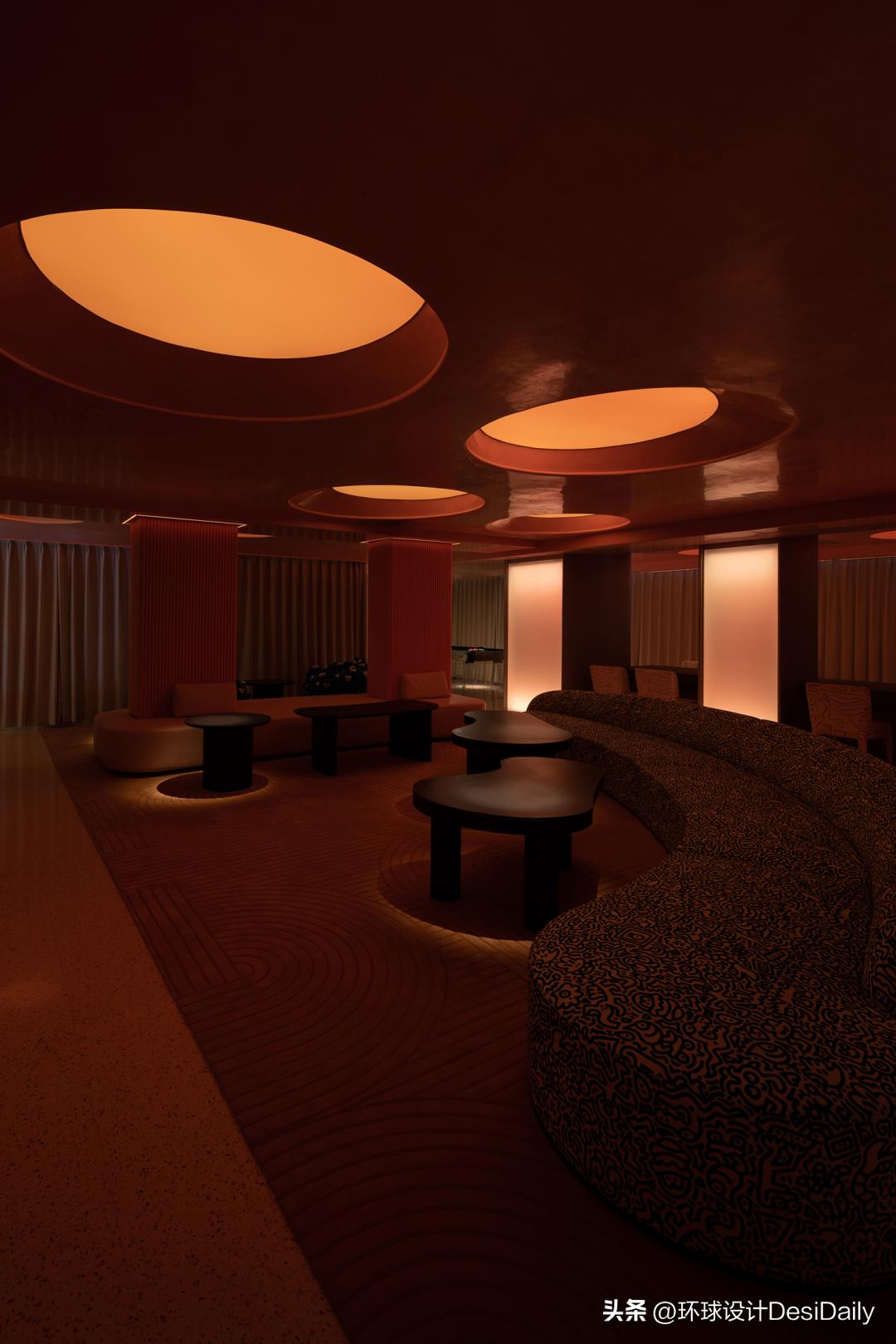 首发.一展设计｜杭州首家画廊风酒吧：LAVIES「环球设计2975期」