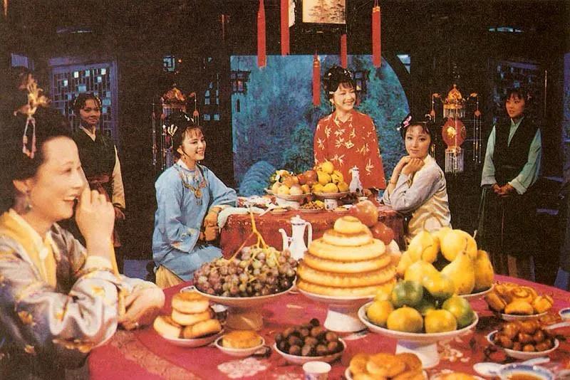 红楼梦人物关系超详细解读,红楼梦中人物的年龄及生日