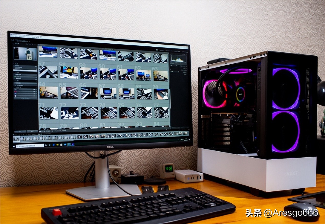 diy电脑主机哪个配件更重要,史上最强diy主机