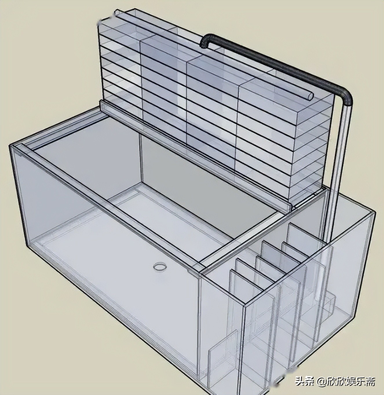 鱼缸硝化过滤细菌多久需要换,鱼缸加入硝化细菌要一直开过滤吗
