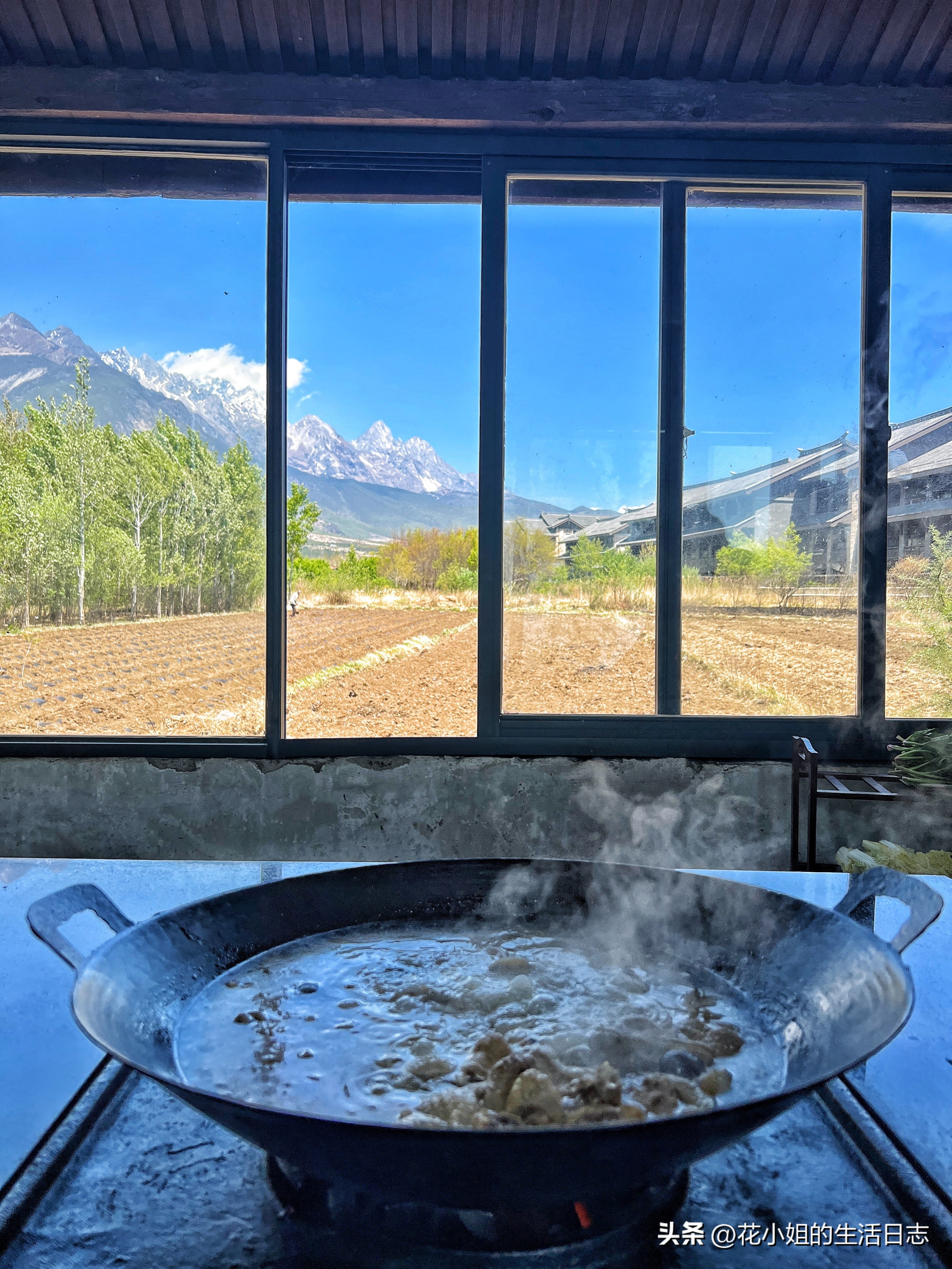 丽江束河古镇民宿价格表,丽江住一晚3000元的酒店