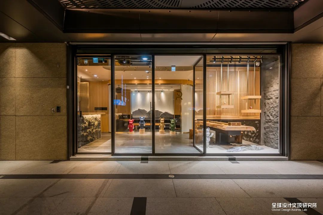 2022年全球室内设计top10,法国巴黎dna设计大奖含金量