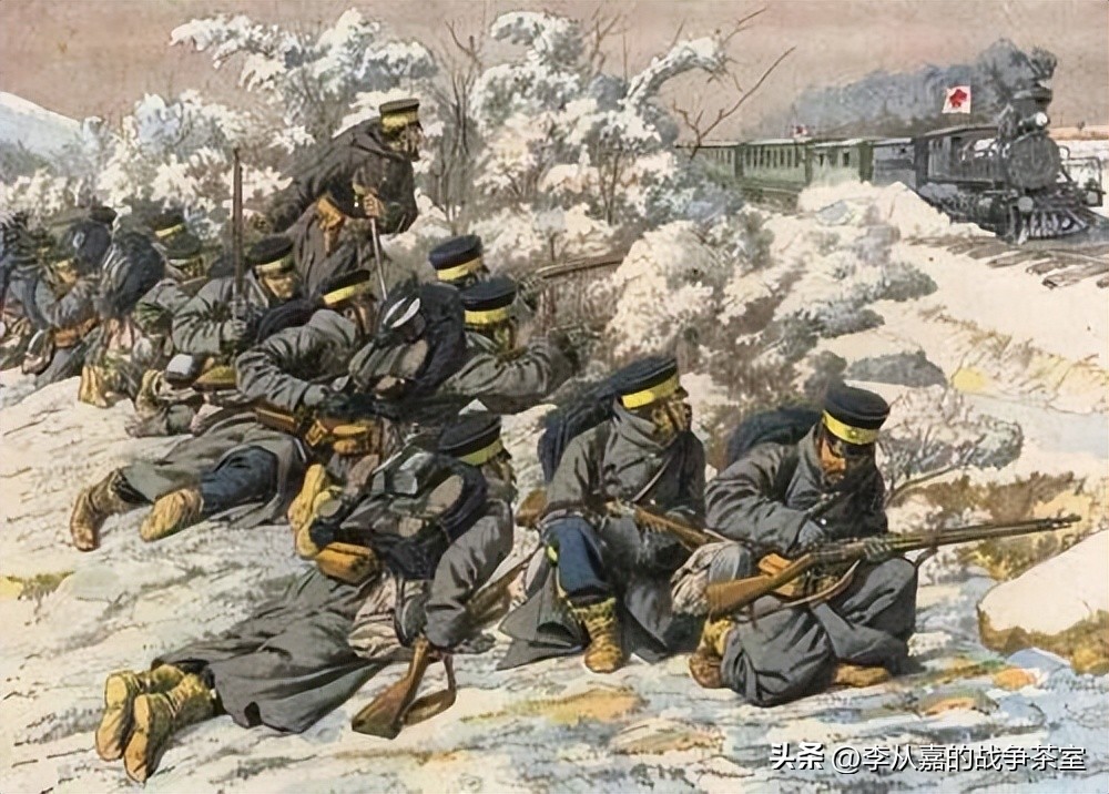 日本武士不能当战俘?德川家康、明治天皇:别信这些那是骗傻子的