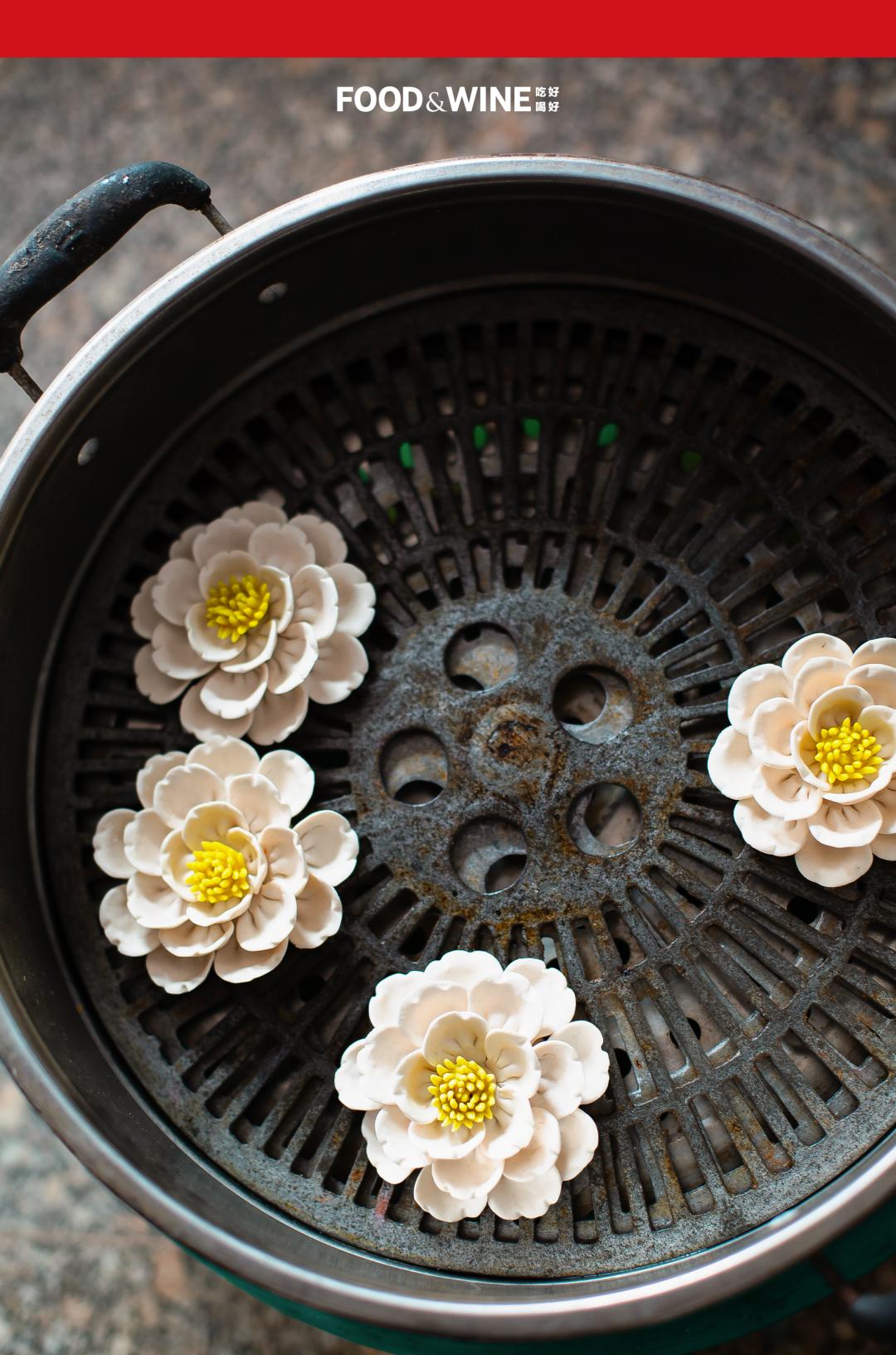 闻喜花馍艺术特点,非遗文化闻喜花馍