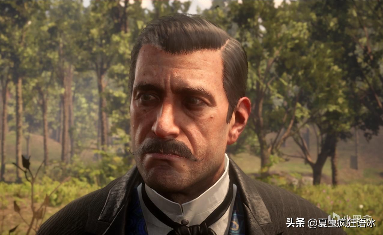 荒野大镖客范德林帮成员全部结局,荒野大镖客救赎2范德林帮成员