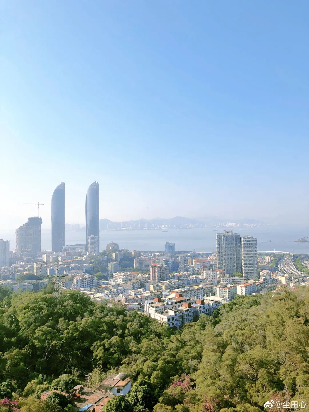 【闽山闽水物华新】又挖到宝藏旅游线路了！这份厦门两天一夜游玩攻略你一定要收藏！