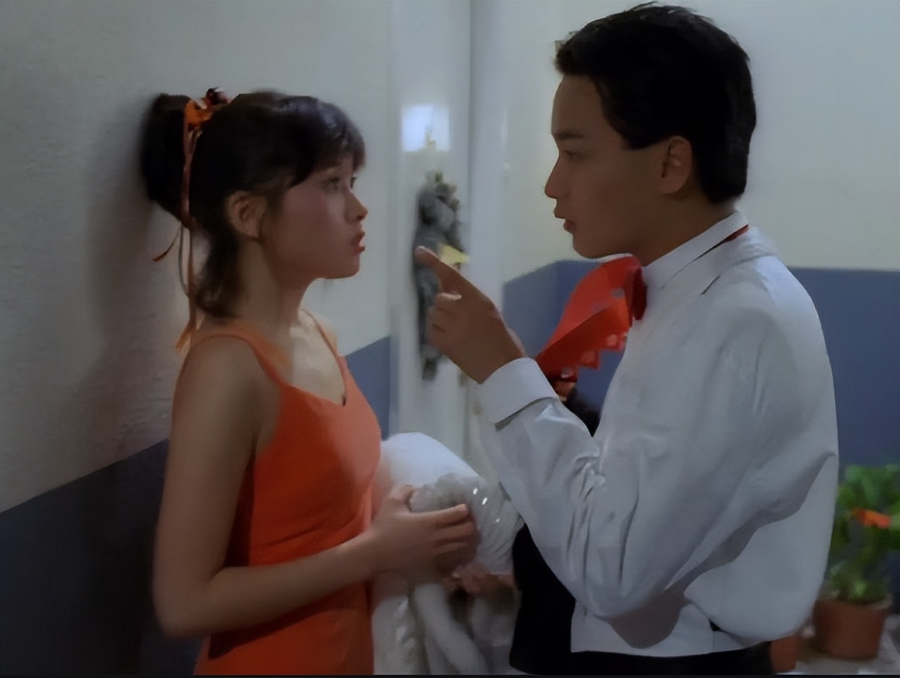 “*星艳**”影后李丽珍:三级片代表作火遍大街小巷,三点全露有多敢