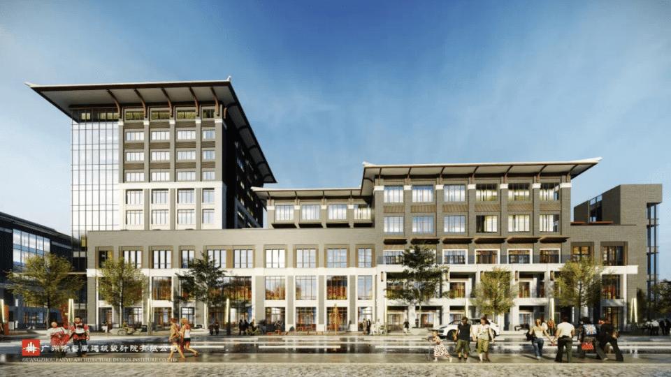 复刻琶洲旧改辉煌！中轴上百万方旧改旁，绝版新盘即将登场