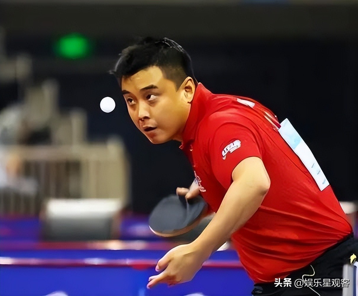 马龙在大赛为什么打不过王皓,马龙赢过几次王皓