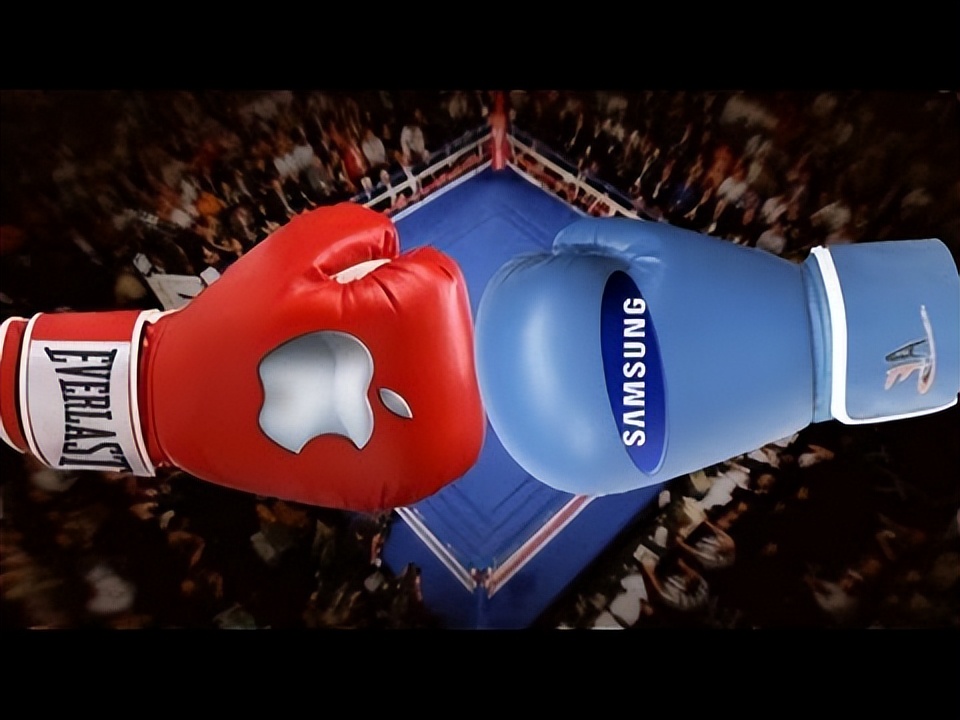 苹果降速门和三星,三星为什么模仿苹果手机