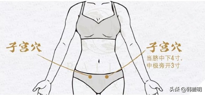 韩善明蕲艾疗法儿童艾灸穴位,韩善明艾灸教学视频