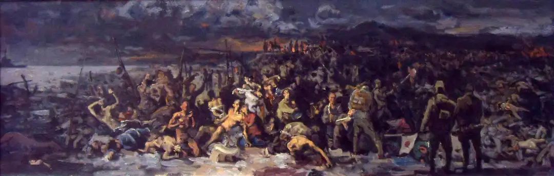 八十年前我们曾经历过怎样的绝望,80年前我们曾经历过怎样的绝望