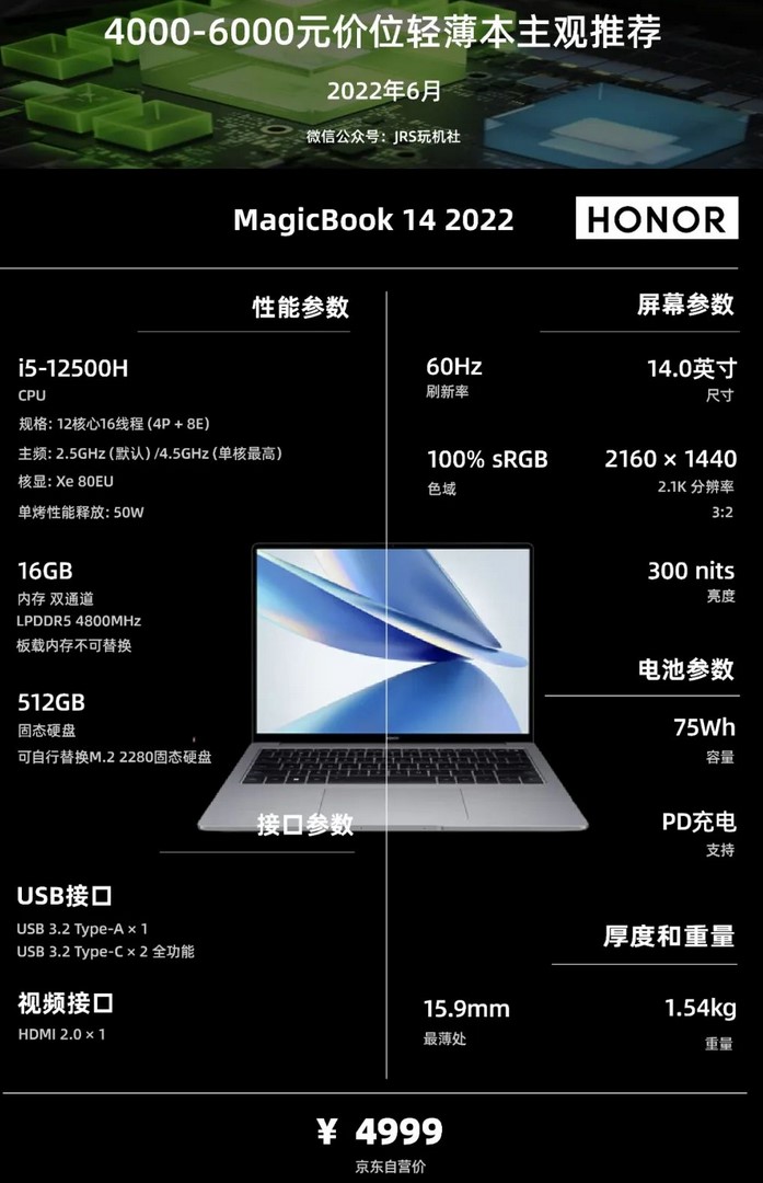 2021轻薄办公本推荐,轻薄纯办公本推荐2022年排行榜