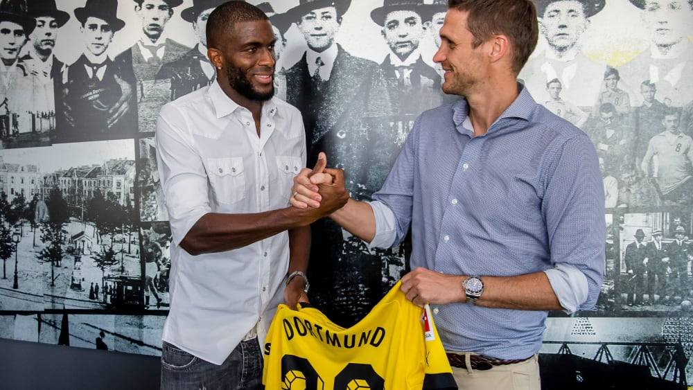 多特新援阿莱无限期休战,多特新援阿莱身价