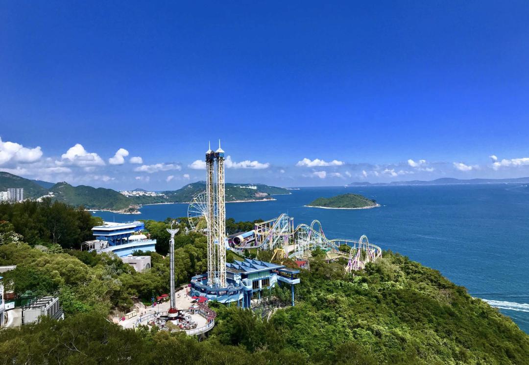 香港过深圳通关攻略,香港转机游玩攻略最新