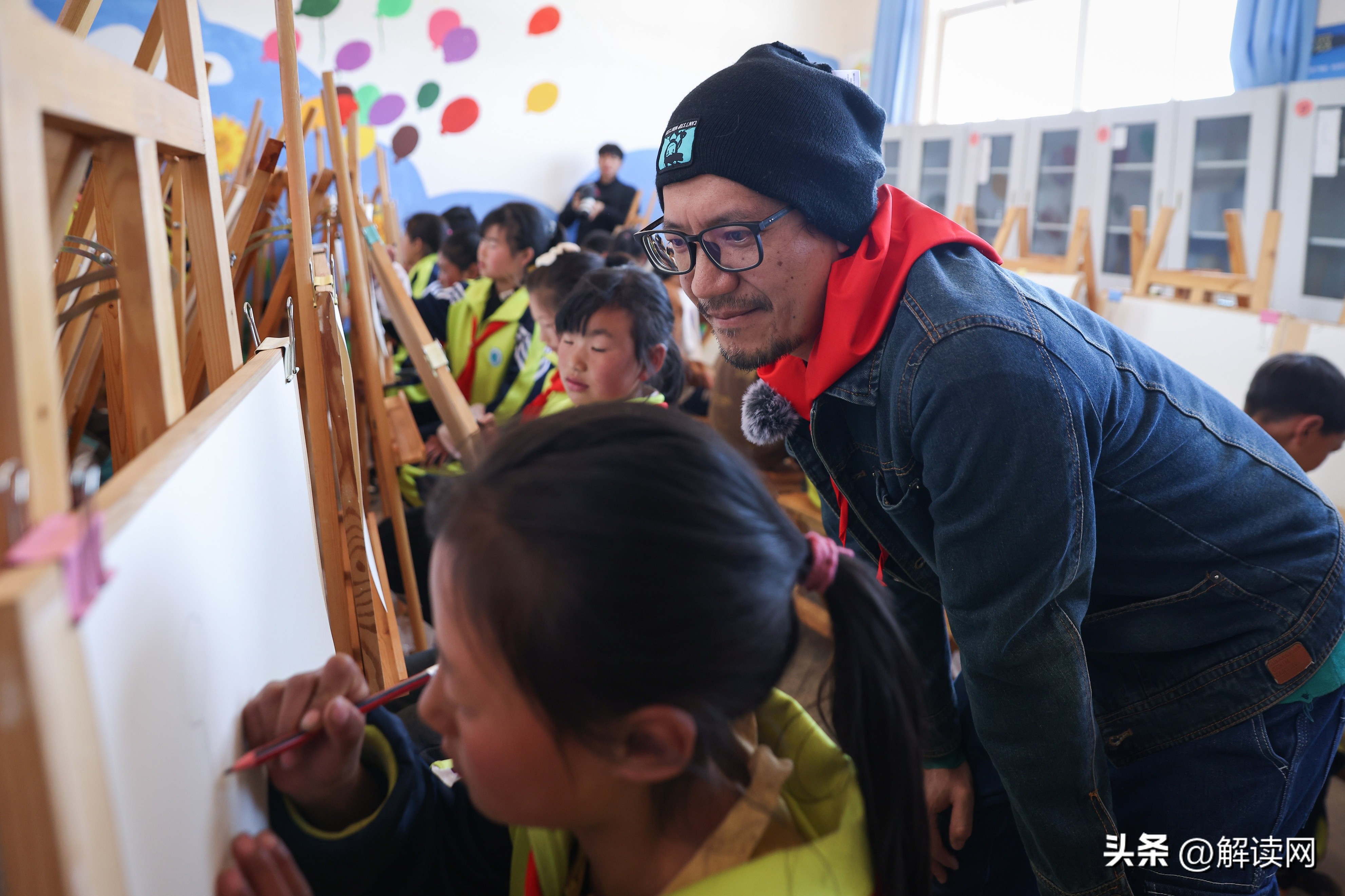 「逐梦彩云之南」捷豹路虎希望小学2023春季运动会再启程