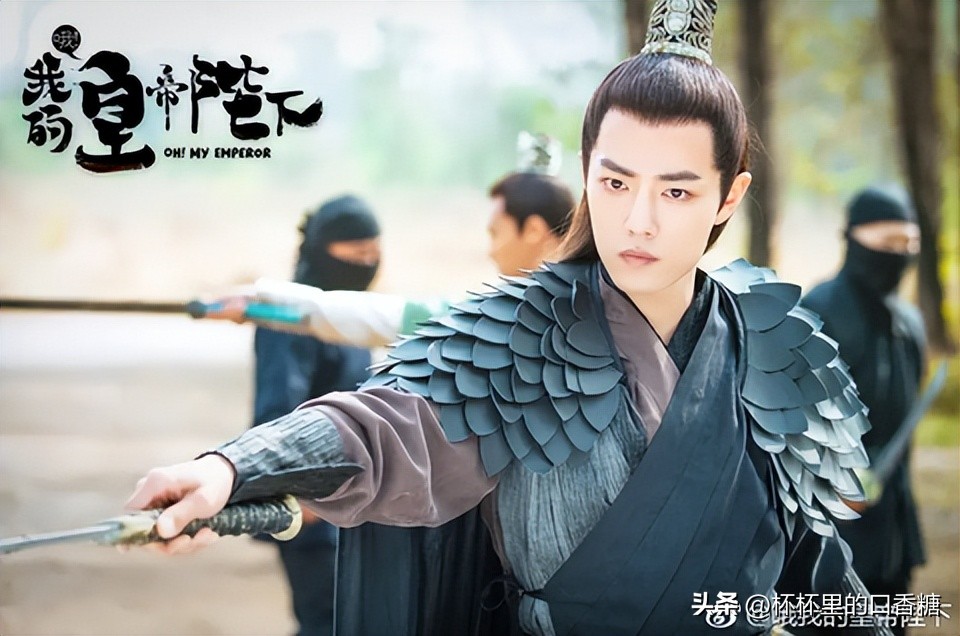 肖战凭陈情令圈粉无数,肖战陈情令镜头混剪又甜又燃