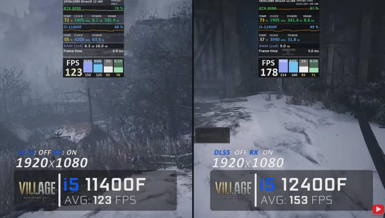 11代i5与12代i5性能差多少,12代i5和11代i5哪个性能好