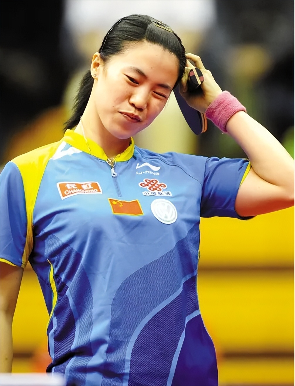 王楠二婚老公郭斌有孩子吗,王楠与郭斌的爱情故事