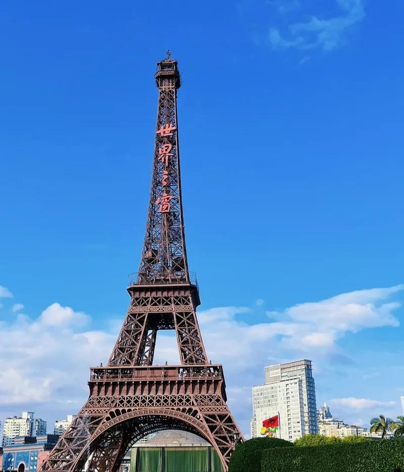 广东观音山国家森林公园全部景点,广东最美公路自驾s244线沿途景点