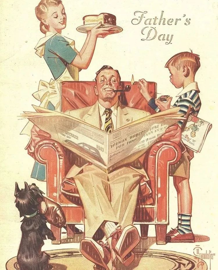 同性恋插画大师？对17岁男模特一见钟情，同居50年，绯闻不断