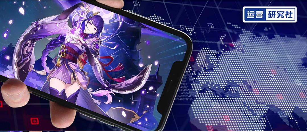 中国游戏出海1年狂“割”1200亿，但“原神们”却快哭了……