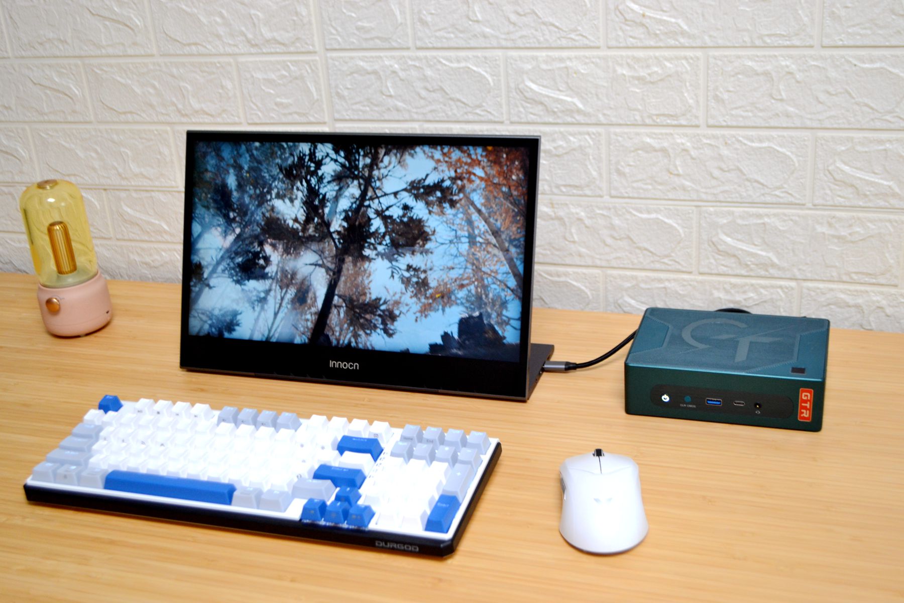 迷你主机会取代台式机吗？上手体验了零刻GTR7一个月，聊聊优缺点