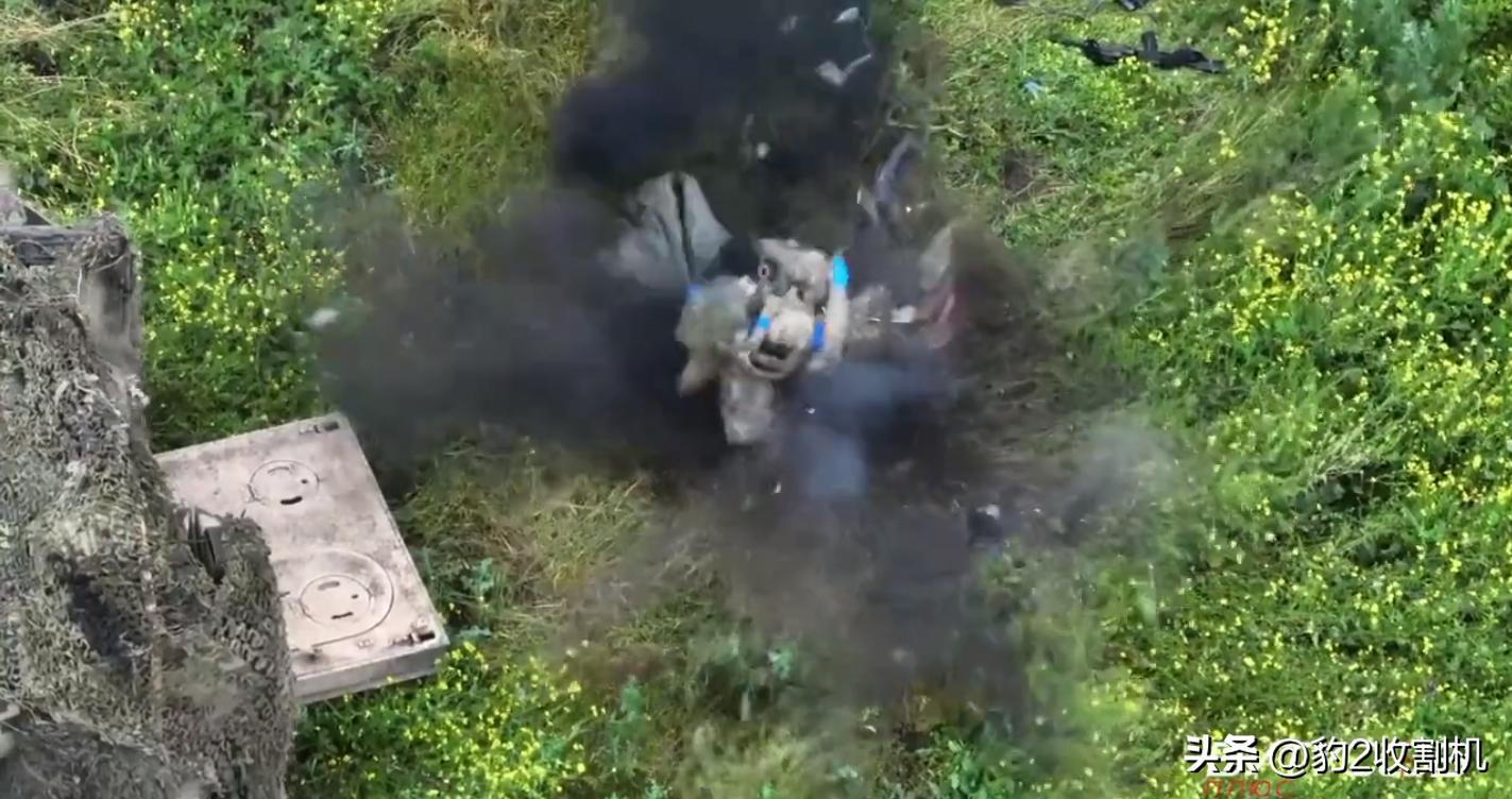 定向反步兵地雷有多可怕,无人机空投反坦克地雷的威力