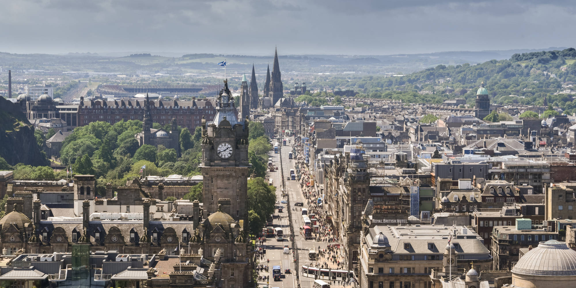 爱丁堡的名字有故事,爱丁堡有什么特色吗