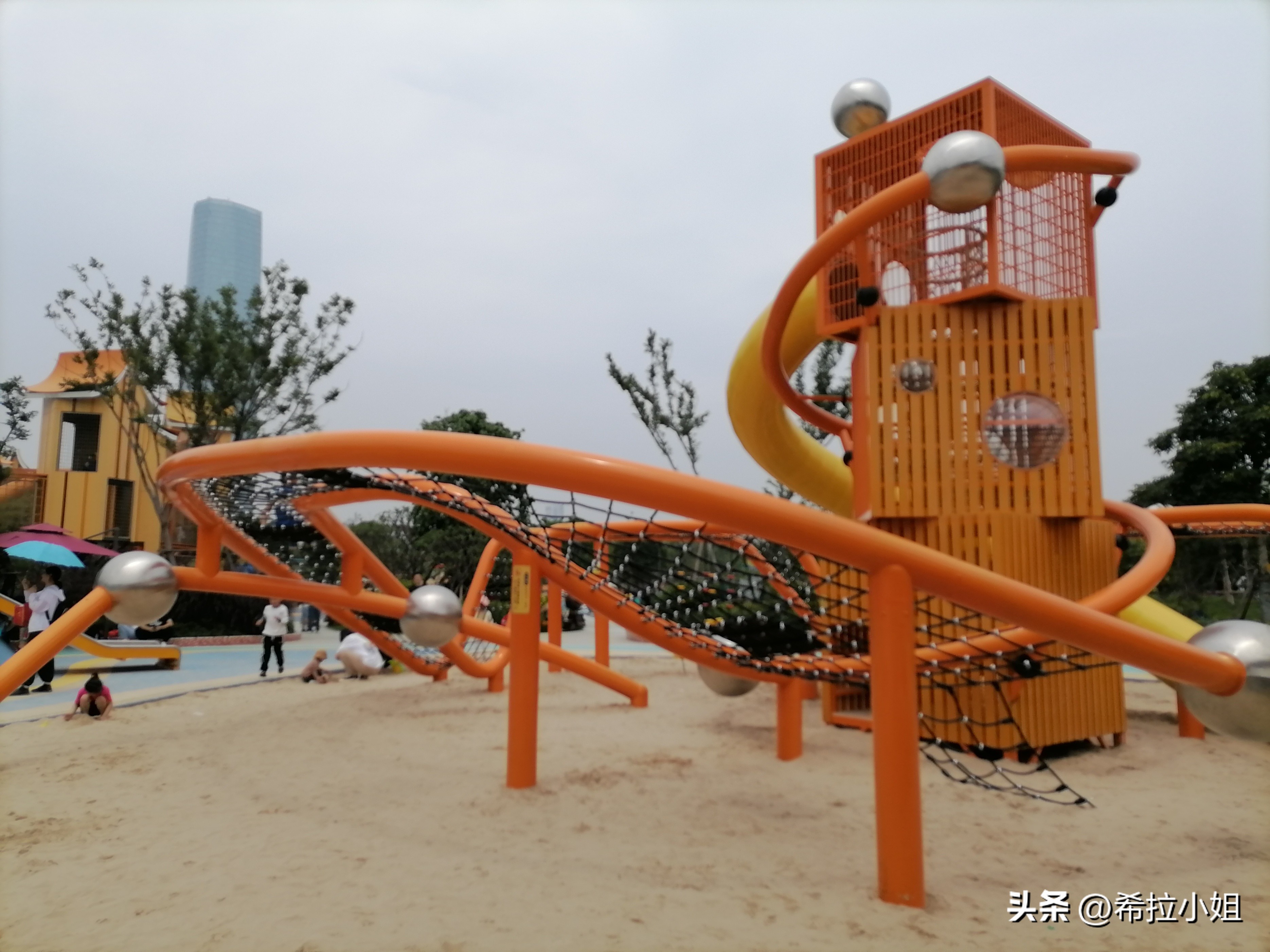 厦门园博园儿童岛,厦门园博苑一日游详细攻略