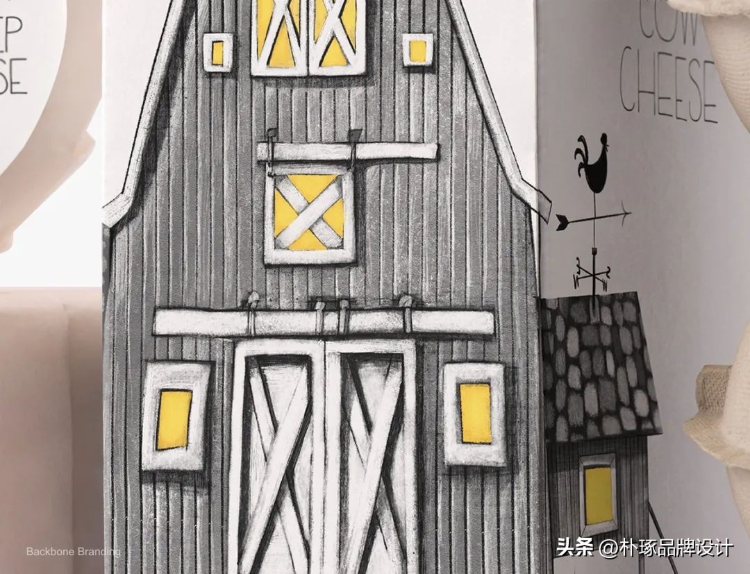 不要把设计弄得很高端,产品包装设计创意