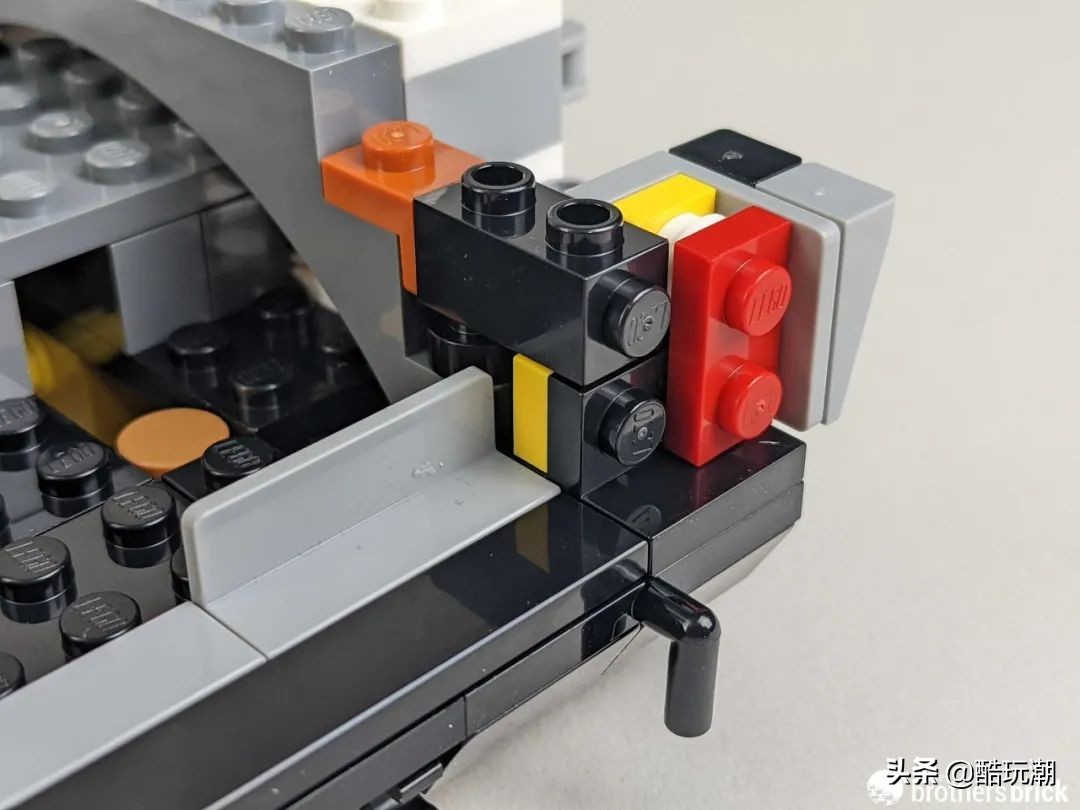 乐高10300回到未来时光机发售价,乐高回到未来21103测评