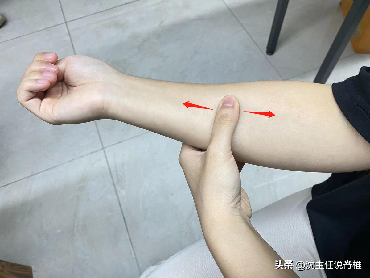 手腕扭伤筋疼一使劲就疼按摩手法,按摩手腕哪个穴位可以快速止痛