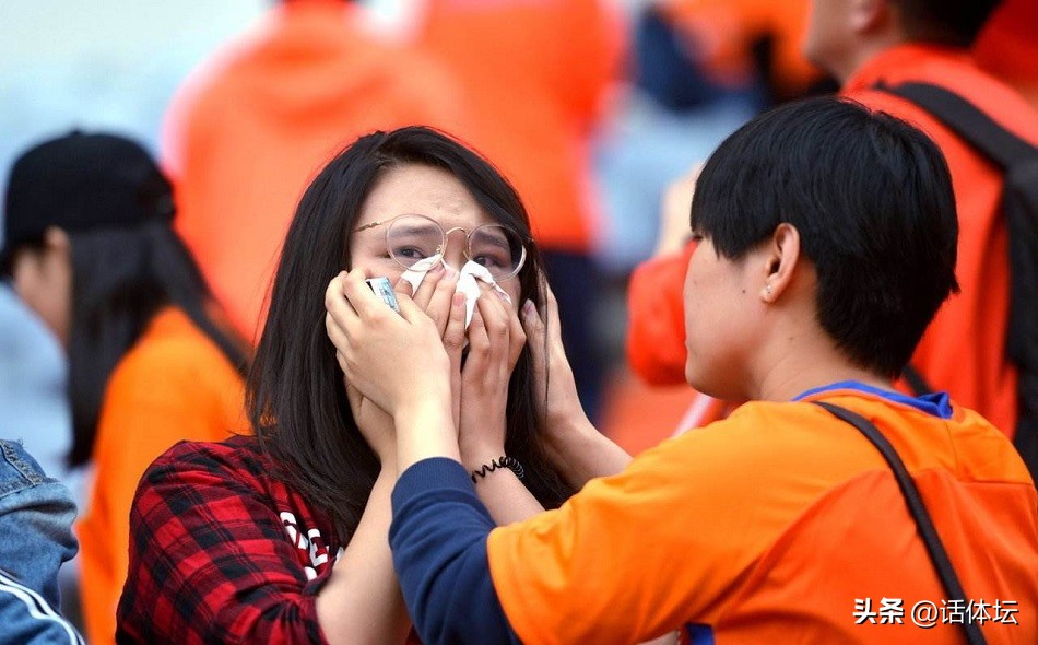 中超泰山1-2遭浙江队绝杀,中超积分榜山东泰山还有机会吗