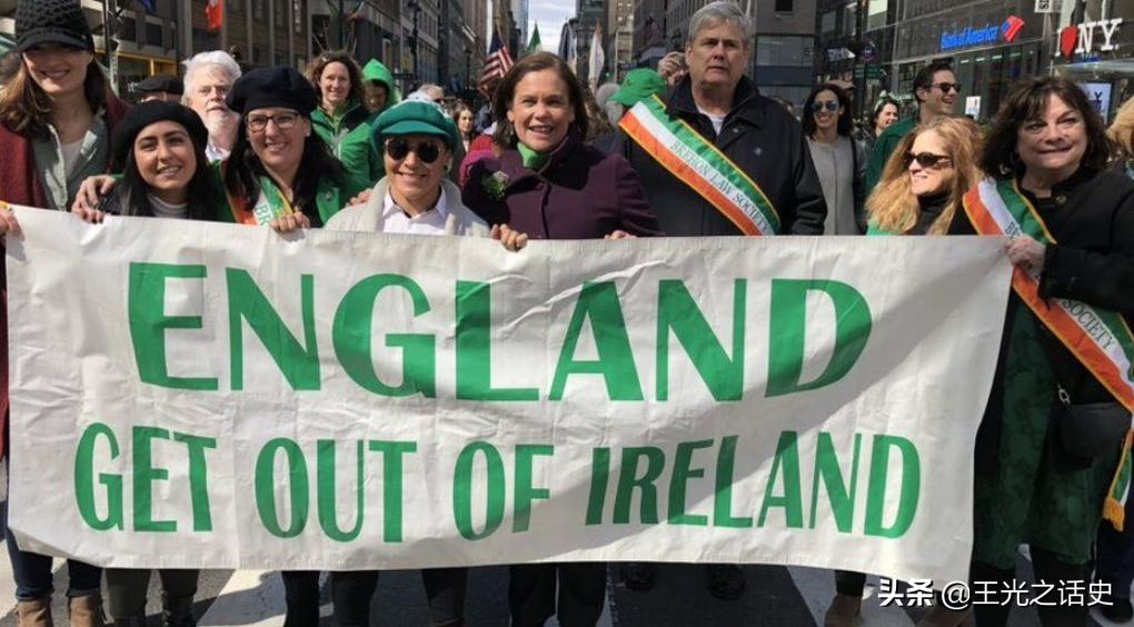 北爱尔兰在英国十分重要的原因,英国北爱尔兰苏格兰