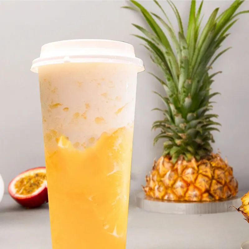 遇上凤梨，了解一个外表粗糙、内心甜美的“热带水果姑娘”！