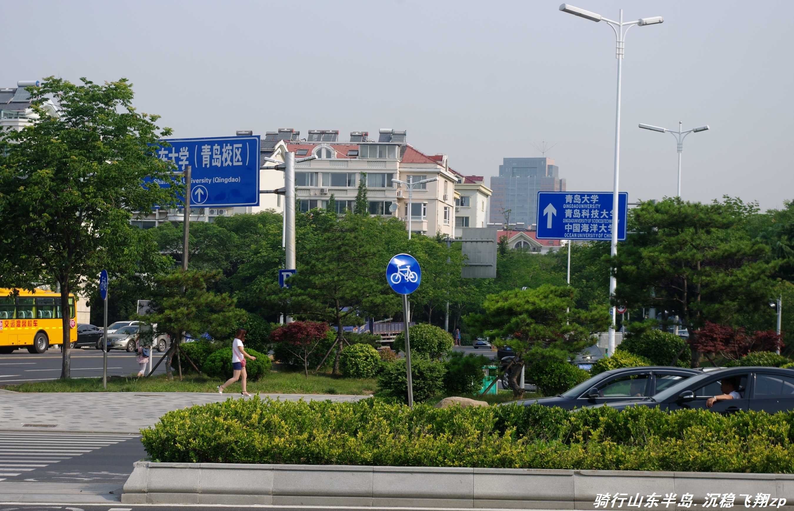 骑行山东半岛需要几天,骑行山东半岛d8