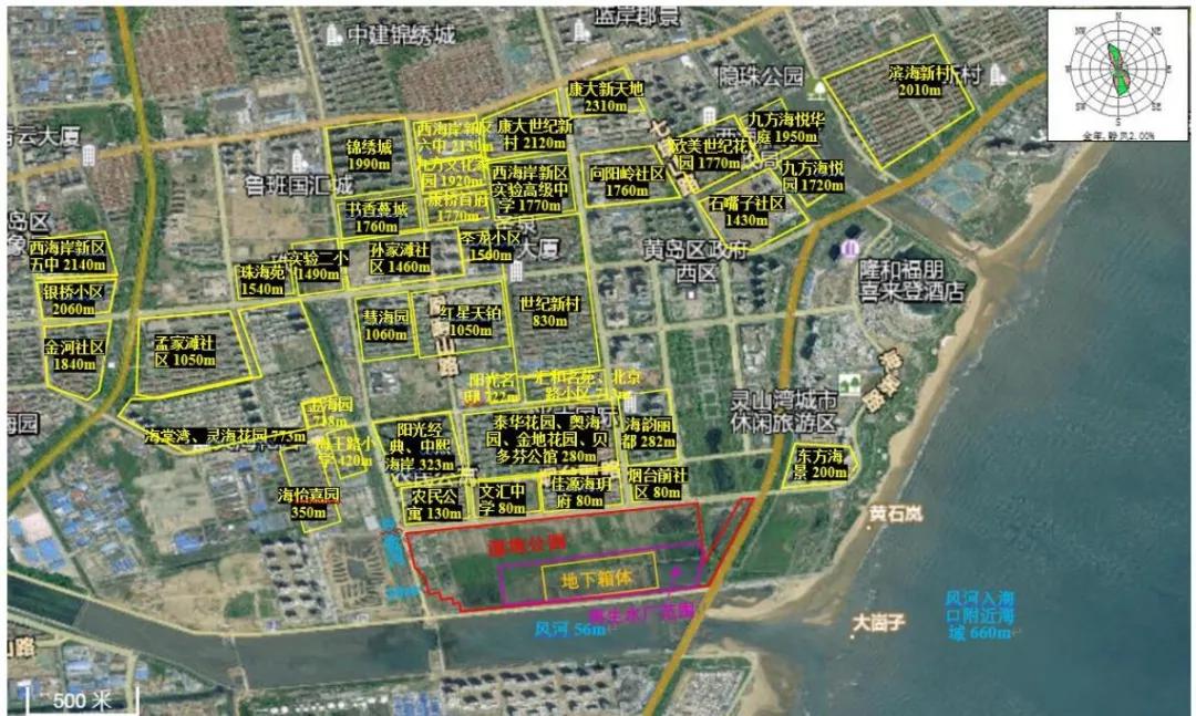 风河湿地公园,风河北岸湿地公园