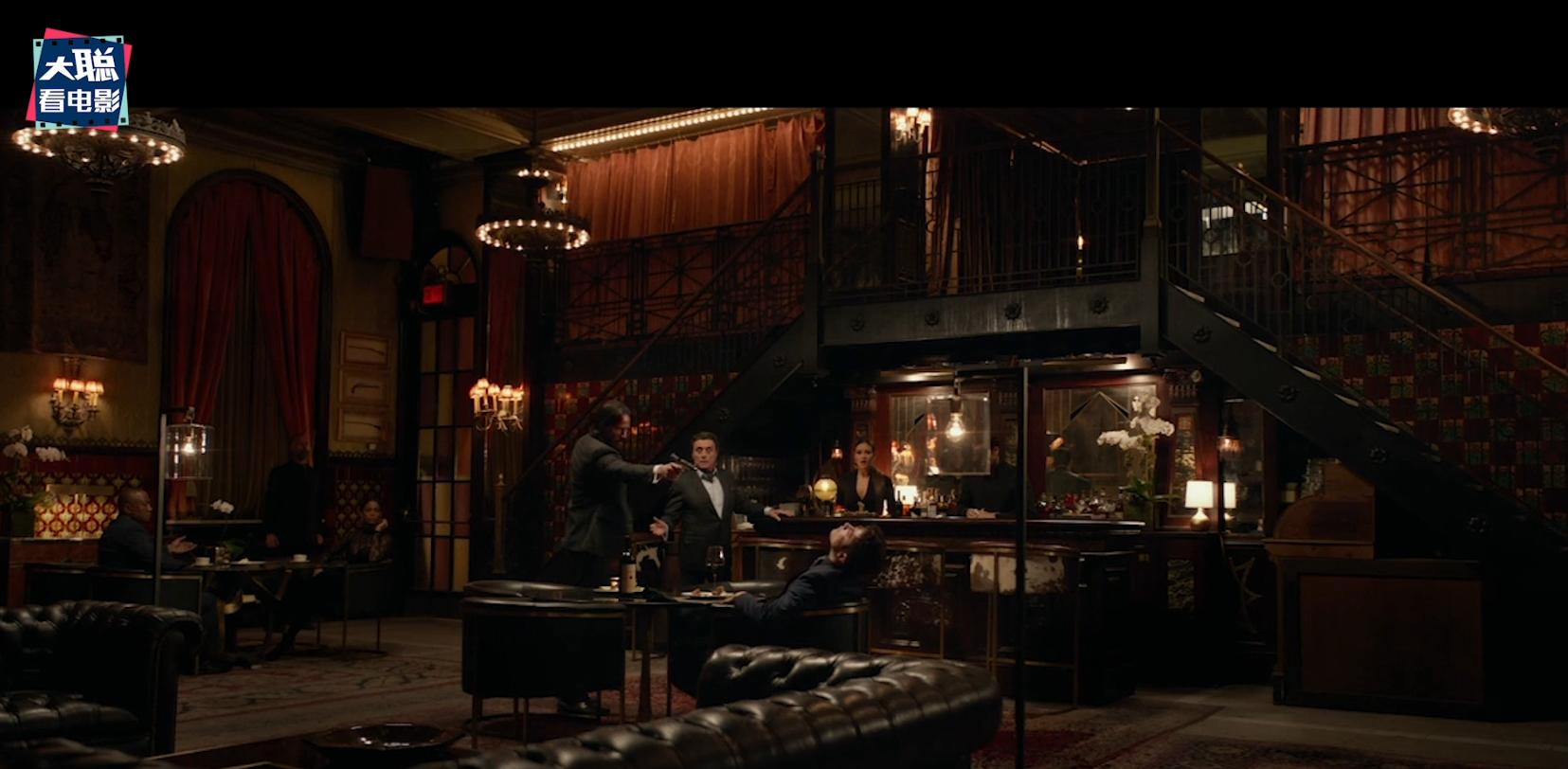 疾速追杀4甄子丹60帧,疾速追杀4甄子丹打斗片段完整版