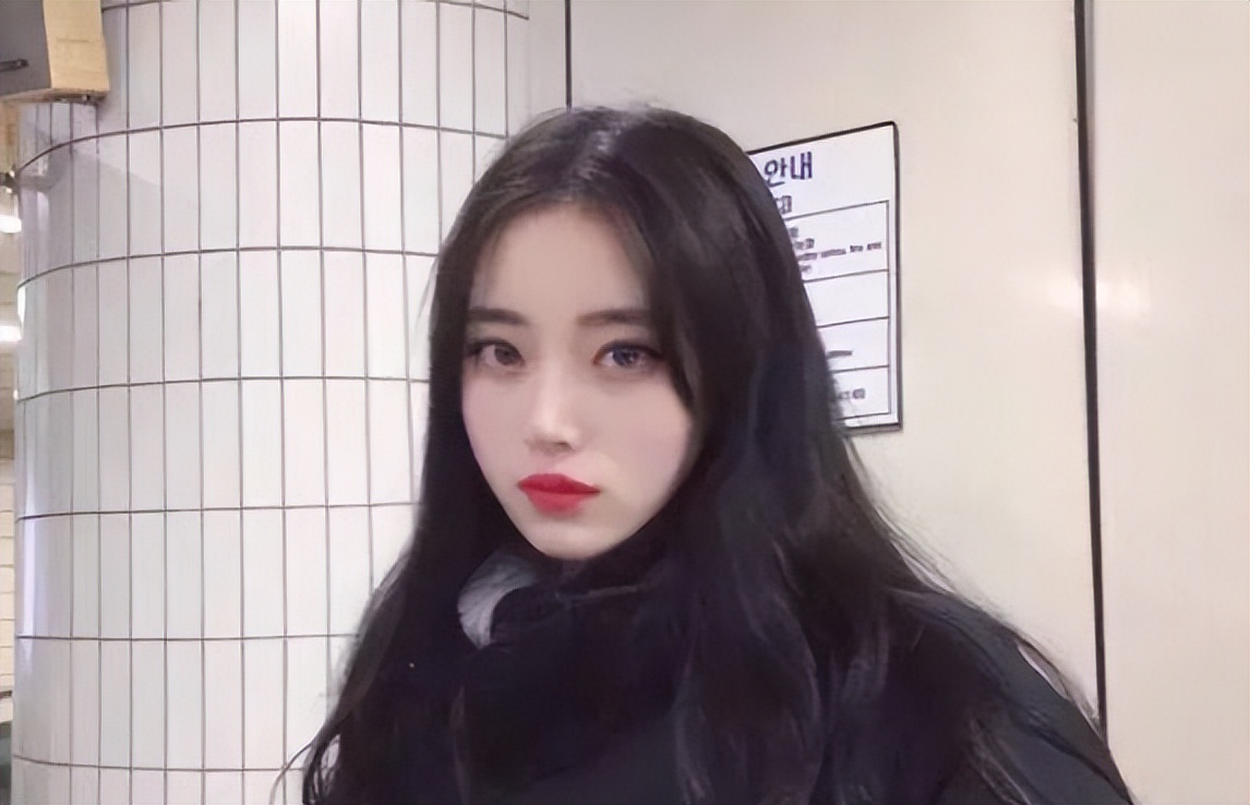 小孩子圆脸头发少剪什么发型好看,圆脸额头比较窄剪什么发型好看