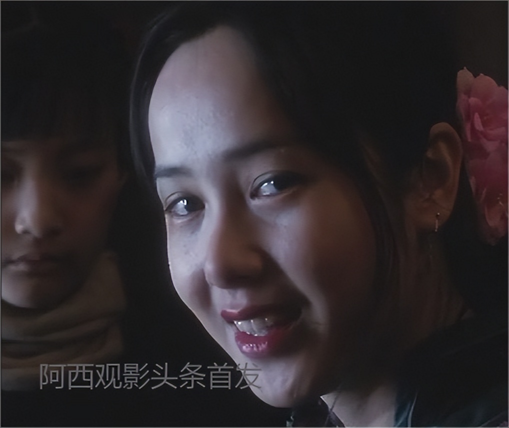 蒋雯丽颜值变化25岁到57岁,蒋雯丽年轻时也太美了