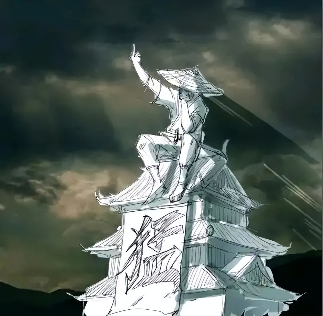 剑来二十人与候补们,剑来十人与候补