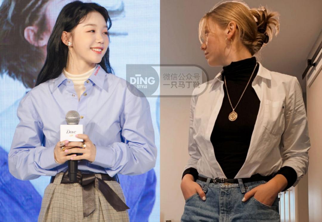 秋冬打底衫穿搭男,秋冬打底衫搭配推荐