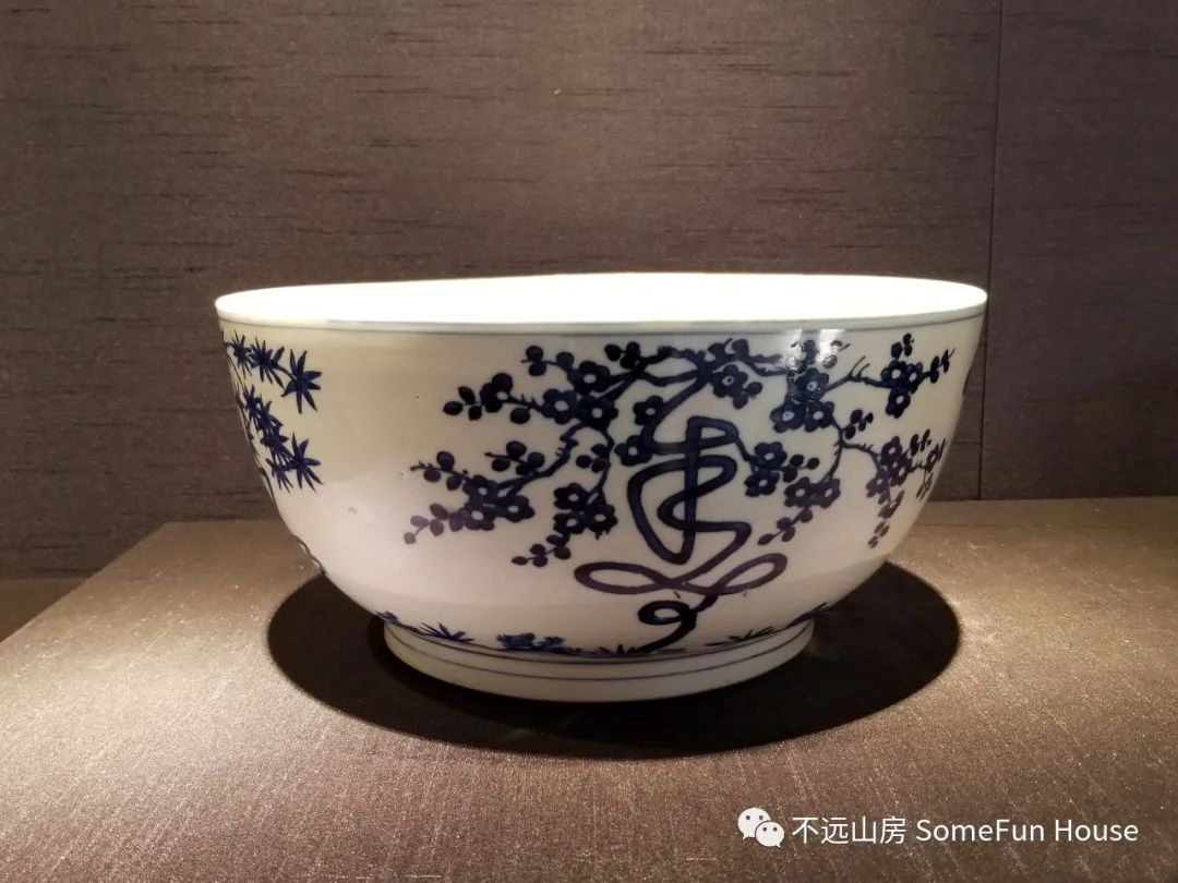 万历晚期青花瓷器特点,万历朝有没有无款官窑瓷器