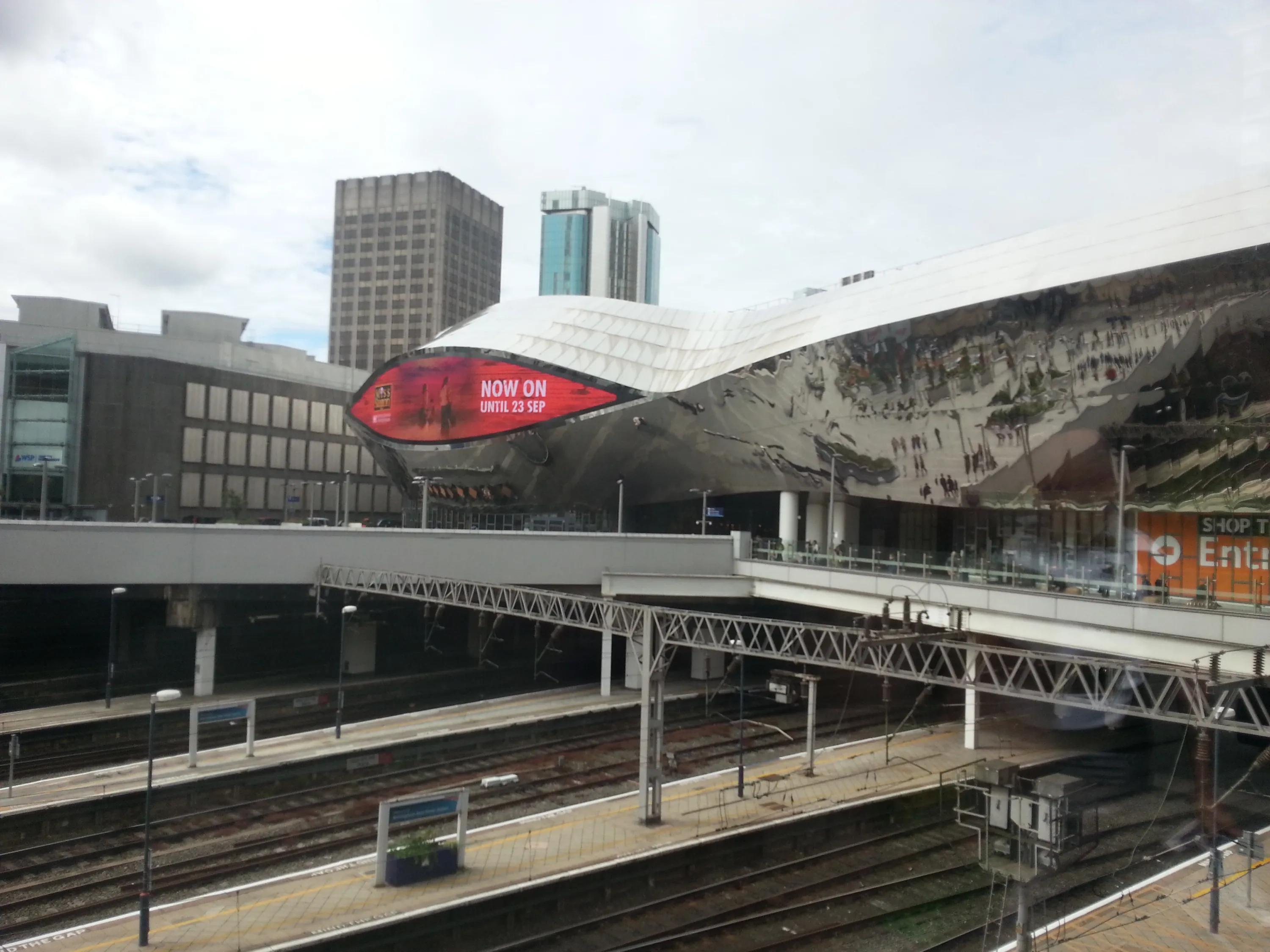 英国伯明翰留学,英国之旅伯明翰